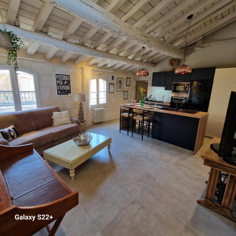 The Rooftop Arles - Terrasse Panoramique ภายนอก รูปภาพ
